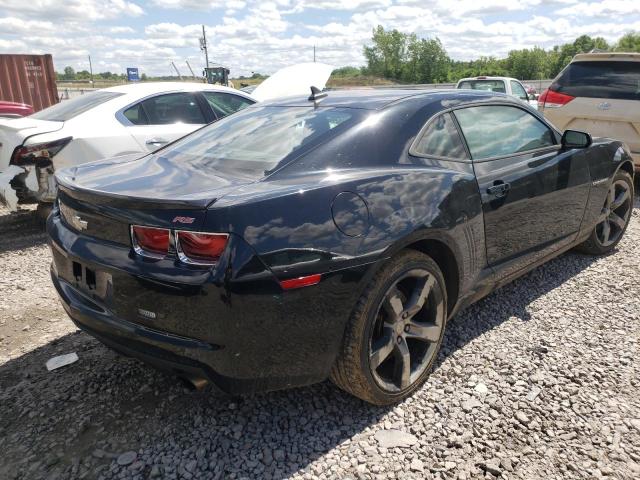 Photo 4 from auction – 2010 CHEVROLET CAMARO LT with VIN 2G1FB1EV8A9167995