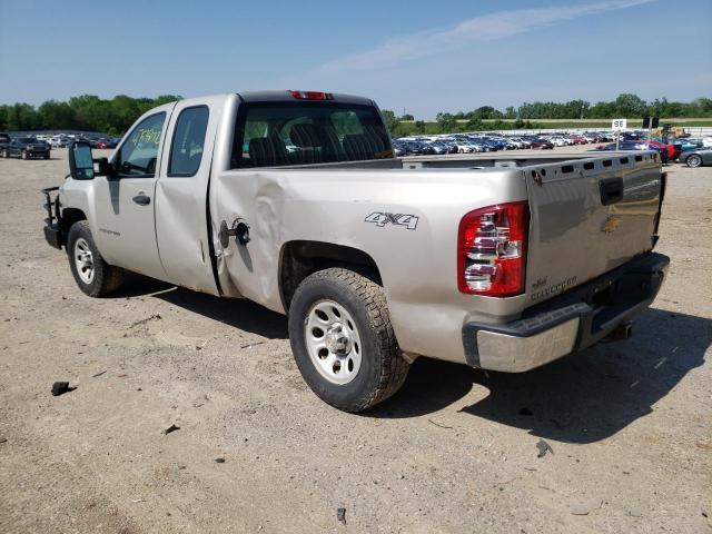 Photo 3 from auction – 2009 CHEVROLET SILVERADO with VIN 1GCEK19C99Z226386