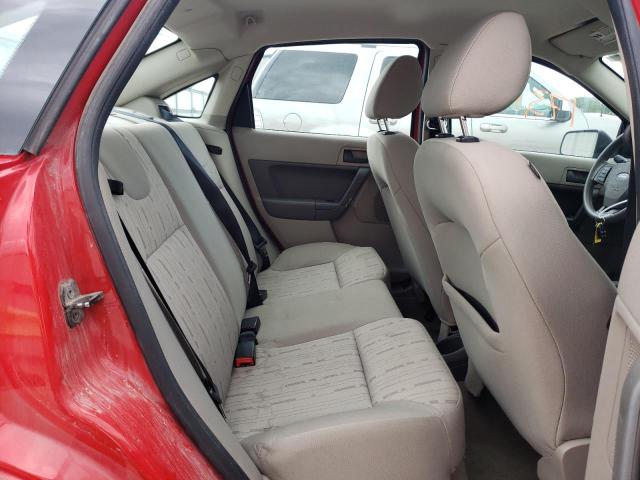 Photo 6 from auction – 2008 FORD FOCUS SE with VIN 1FAHP35N08W214683