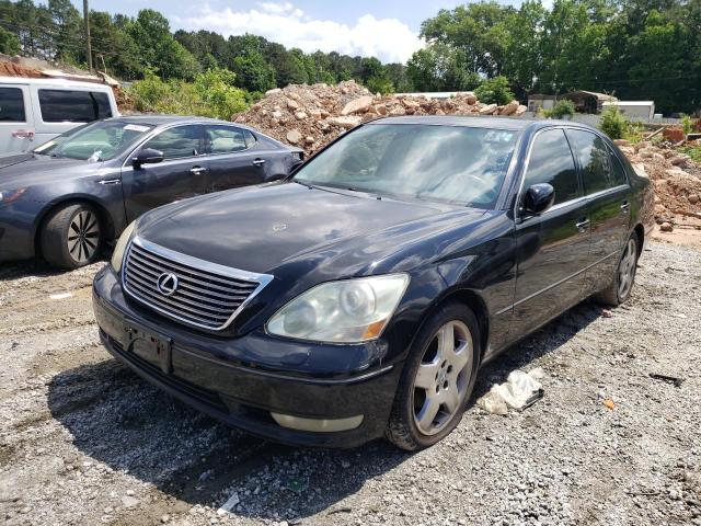 Photo 2 from auction – 2006 LEXUS LS 430 with VIN JTHBN36F465053463