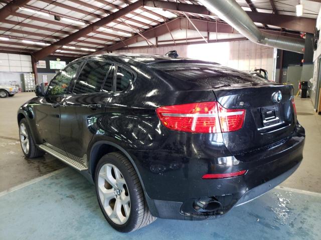 Photo 3 from auction – 2011 BMW X6 XDRIVE3 with VIN 5UXFG2C55BLX06549