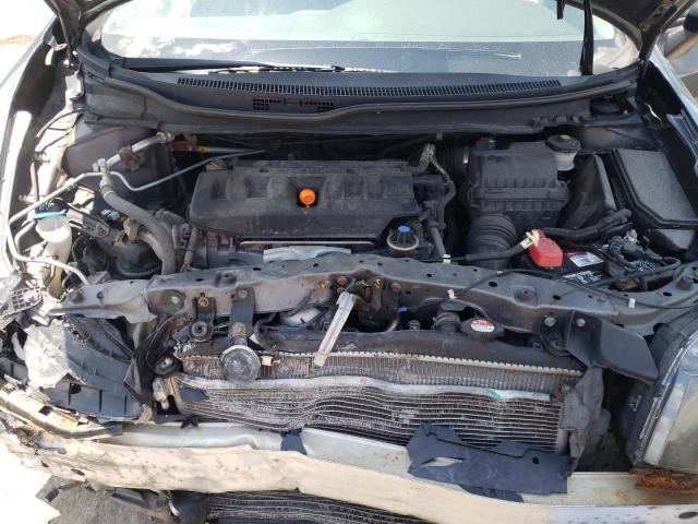 Photo 7 from auction – 2012 HONDA CIVIC LX with VIN 19XFB2F56CE006528