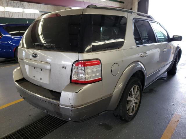 Photo 4 from auction – 2008 FORD TAURUS SEL with VIN 1FMDK02W98GA42789