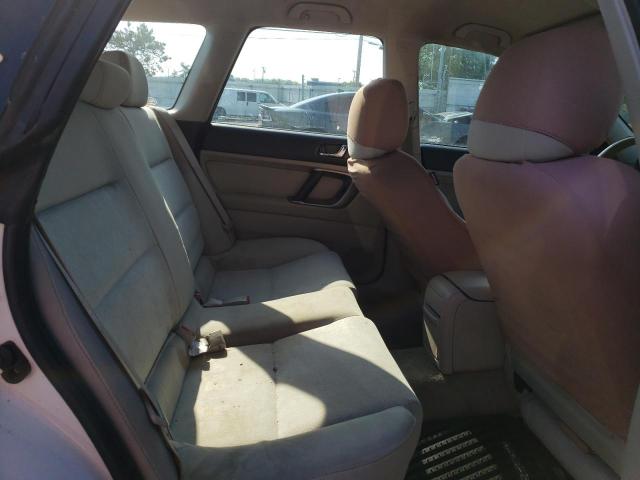 Photo 6 from auction – 2008 SUBARU OUTBACK 2. with VIN 4S4BP61C587333745
