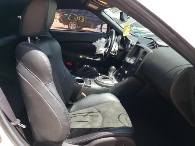 Photo 5 from auction – 2014 NISSAN 370Z BASE with VIN JN1AZ4EH7EM631914