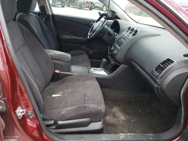 Photo 5 from auction – 2012 NISSAN ALTIMA BAS with VIN 1N4AL2APXCN519850