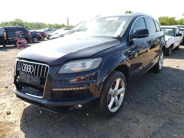 Photo 2 from auction – 2012 AUDI Q7 PRESTIG with VIN WA1DGBFE5CD002328