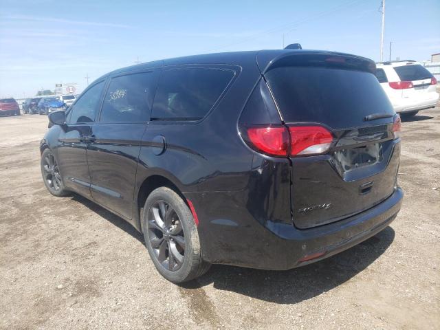 Photo 3 from auction – 2020 CHRYSLER PACIFICA T with VIN 2C4RC1FGXLR134193