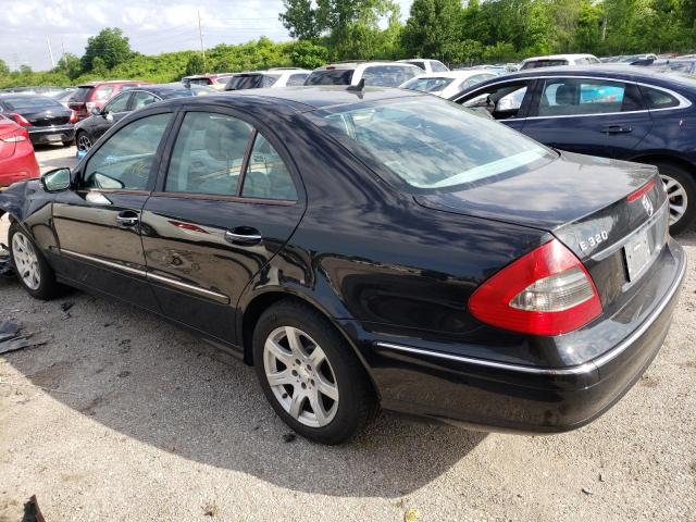 Photo 3 from auction – 2008 MERCEDES-BENZ E 320 CDI with VIN WDBUF22X68B241386