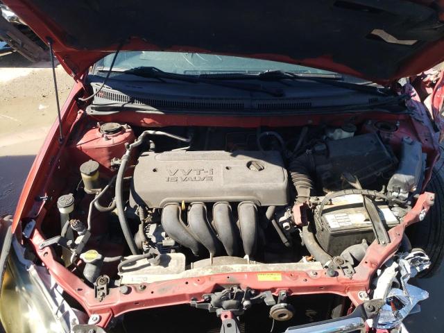 Photo 7 from auction – 2007 TOYOTA COROLLA CE with VIN 2T1BR32E57C758750