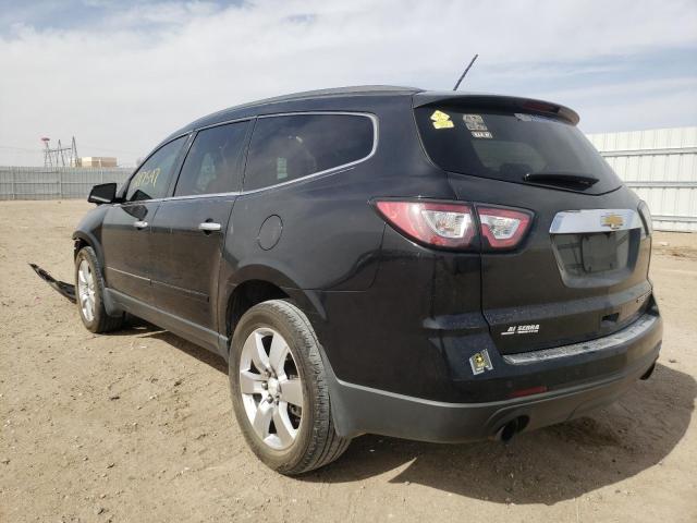 Photo 3 from auction – 2013 CHEVROLET TRAVERSE L with VIN 1GNKRLKD9DJ235052