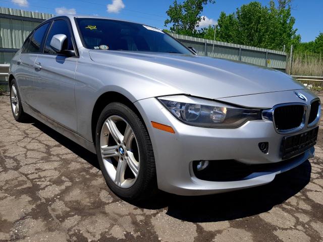 Photo 4 from auction – 2015 BMW 328 XI with VIN WBA3B3C56FF546563