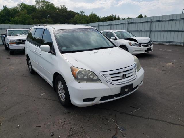 HONDA ODYSSEY EX 2009 with VIN 5FNRL38489B048819 - Photo from auction