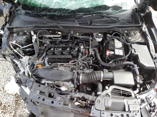Photo 7 from auction – 2022 HONDA CIVIC EX with VIN JHMFE1F7XNX008934