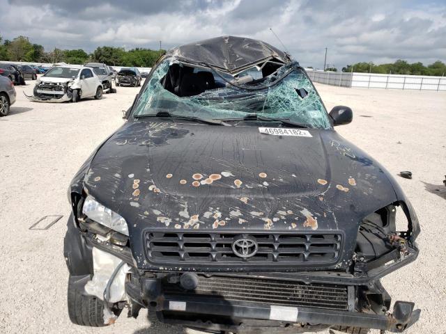 Photo 9 from auction – 2000 TOYOTA RAV4 with VIN JT3GP10V3Y7069249