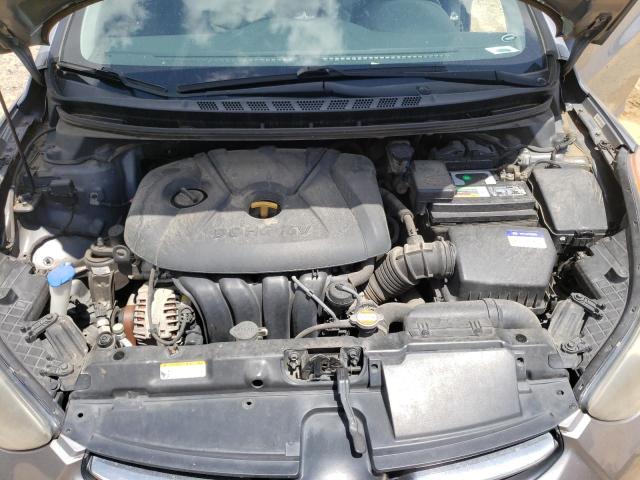 Photo 7 from auction – 2011 HYUNDAI ELANTRA GL with VIN KMHDH4AE1BU105083