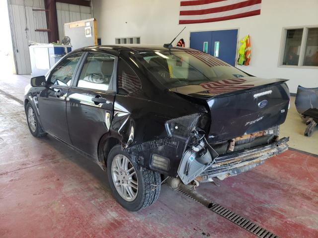 Photo 3 from auction – 2008 FORD FOCUS SE with VIN 1FAHP35N98W292170
