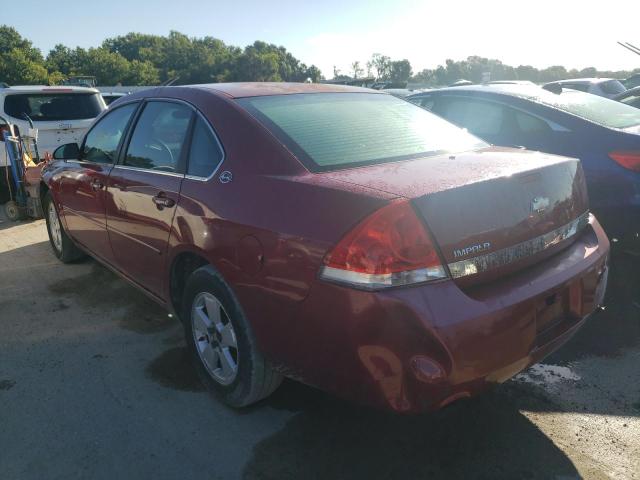 Photo 3 from auction – 2006 CHEVROLET IMPALA POL with VIN 2G1WS551769353507