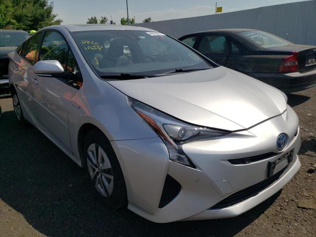 TOYOTA PRIUS 2017 with VIN JTDKARFU6H3045121 - Photo from auction