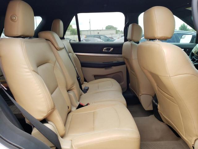 Photo 6 from auction – 2016 FORD EXPLORER with VIN 1FM5K7B86GGB41566