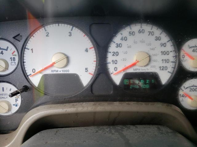 Photo 8 from auction – 2006 DODGE RAM 2500 with VIN 3D7KS29C86G130422