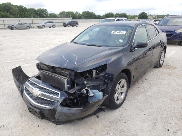 Photo 2 from auction – 2013 CHEVROLET MALIBU LS with VIN 1G11B5SA6DF244183