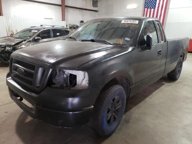 Photo 2 from auction – 2006 FORD F150 with VIN 1FTRF12W06KD32207