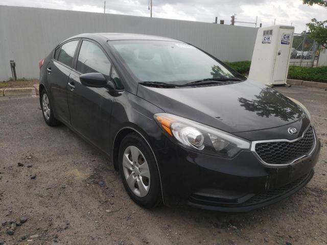 Photo 1 from auction – 2015 KIA FORTE LX with VIN KNAFK4A65F5332457