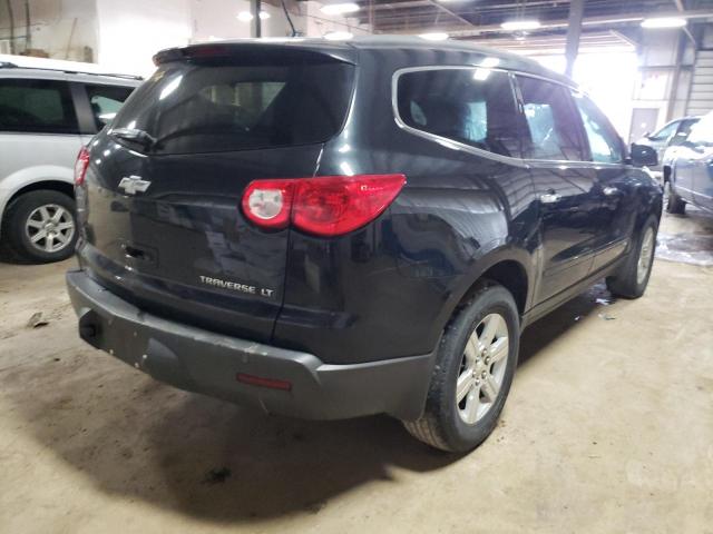 Photo 4 from auction – 2011 CHEVROLET TRAVERSE L with VIN 1GNKRJED0BJ195862