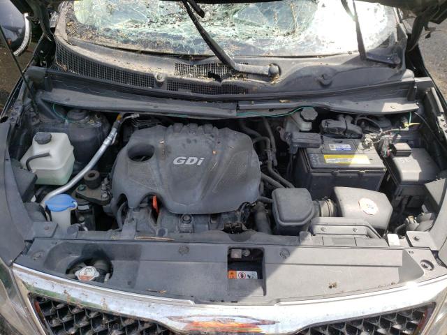 Photo 7 from auction – 2015 KIA SPORTAGE E with VIN KNDPCCAC0F7774281