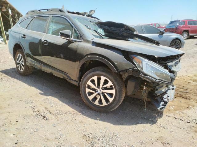 SUBARU OUTBACK PR 2020 with VIN 4S4BTACC4L3109197 - Photo from auction