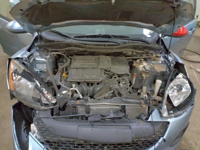 Photo 7 from auction – 2013 MAZDA MAZDA2 with VIN JM1DE1KYXD0170738