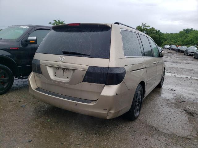 Photo 4 from auction – 2006 HONDA ODYSSEY EX with VIN 5FNRL38736B049916