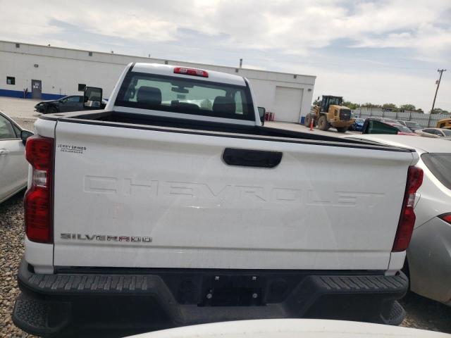 Photo 6 from auction – 2022 CHEVROLET SILVERADO with VIN 1GC3YLE72NF204607