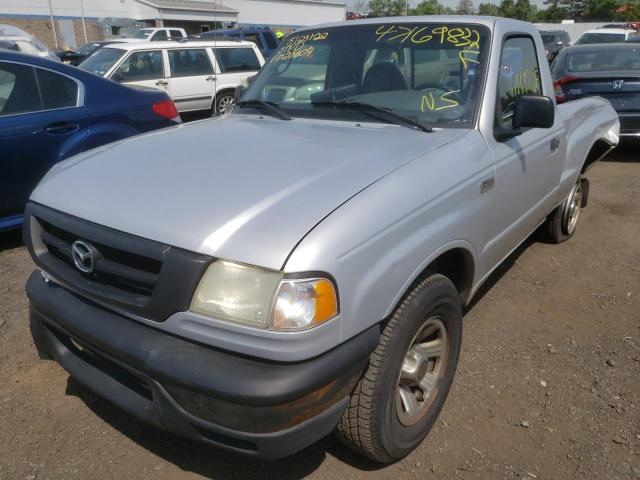 Photo 2 from auction – 2003 MAZDA B2300 with VIN 4F4YR12D23TM20609