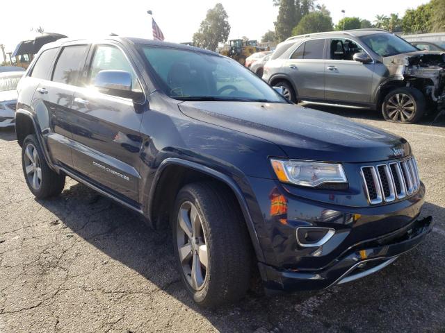 Photo 1 from auction – 2015 JEEP GRAND CHER with VIN 1C4RJFCG6FC166692