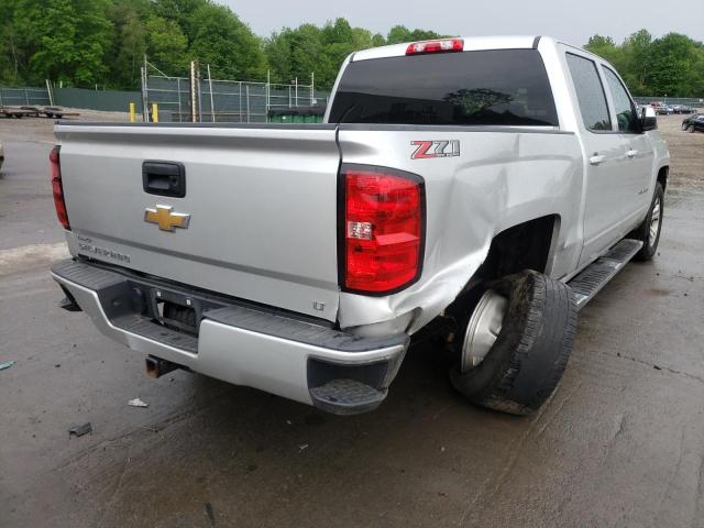 Photo 4 from auction – 2018 CHEVROLET SILVERADO with VIN 3GCUKREC5JG476907