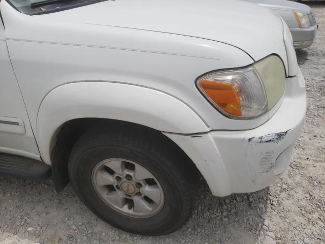 Photo 9 from auction – 2006 TOYOTA SEQUOIA SR with VIN 5TDZT34A16S276597
