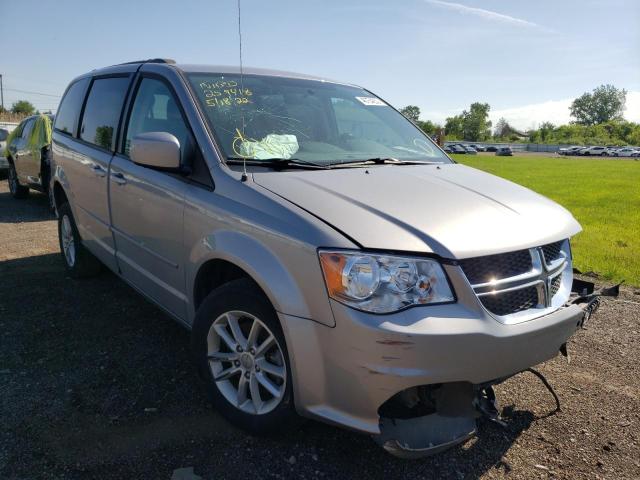 DODGE GRAND CARA 2013 with VIN 2C4RDGCG4DR790850 - Photo from auction