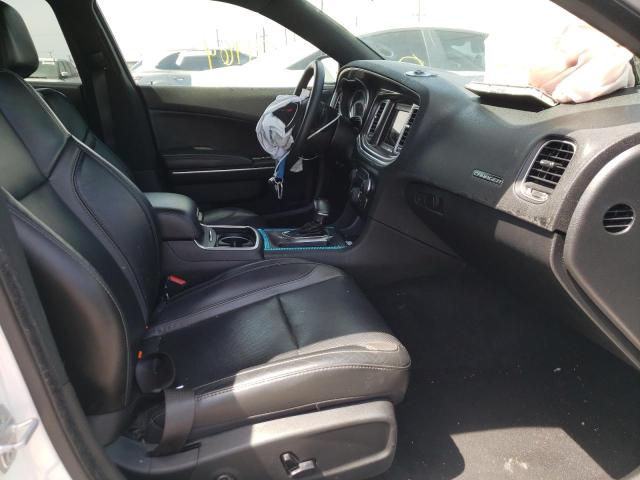 Photo 5 from auction – 2020 DODGE CHARGER SX with VIN 2C3CDXBG7LH156142