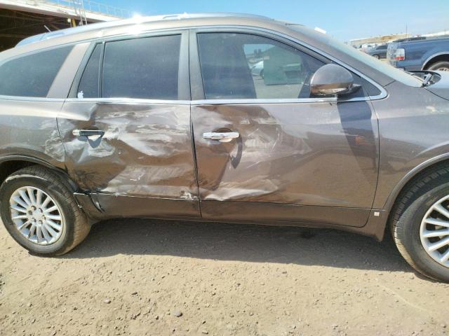 Photo 9 from auction – 2009 BUICK ENCLAVE CX with VIN 5GAER23D49J209515