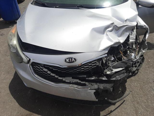 Photo 7 from auction – 2014 KIA FORTE LX with VIN KNAFK4A67E5139483