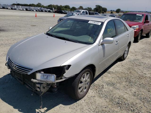 Photo 2 from auction – 2005 TOYOTA CAMRY LE with VIN 4T1BF30K15U087171