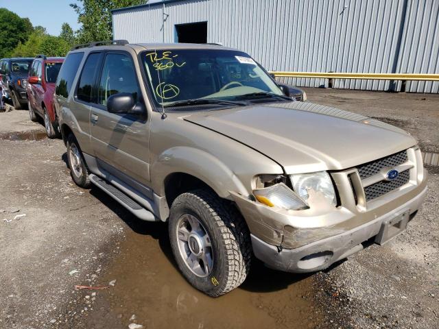 FORD EXPLORER S 2003 with VIN 1FMYU60E13UB26799 - Photo from auction