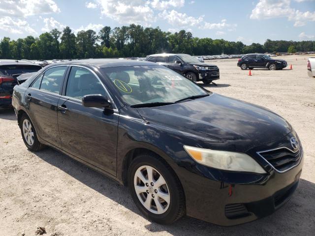 TOYOTA CAMRY BASE 2010 with VIN 4T4BF3EK5AR086808 - Photo from auction