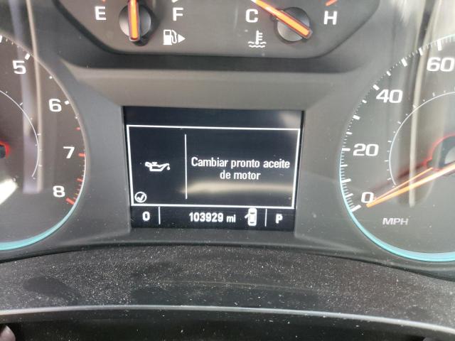 Photo 8 from auction – 2019 CHEVROLET MALIBU LT with VIN 1G1ZD5ST3KF115104