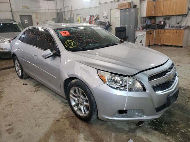 CHEVROLET MALIBU 1LT 2013 with VIN 1G11C5SA7DF349859 - Photo from auction