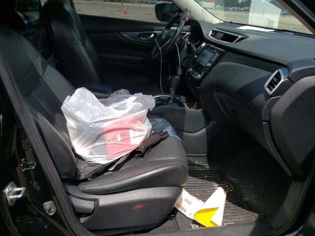 Photo 5 from auction – 2014 NISSAN ROGUE S with VIN 5N1AT2MT6EC815686