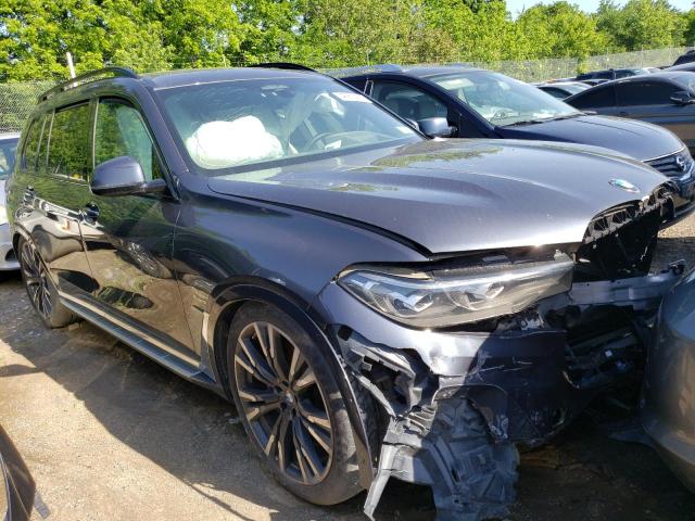 Photo 1 from auction – 2020 BMW X7 XDRIVE4 with VIN 5UXCW2C00L9D25901