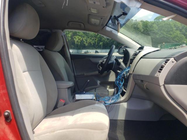Photo 5 from auction – 2013 TOYOTA COROLLA BA with VIN 2T1BU4EE6DC033878